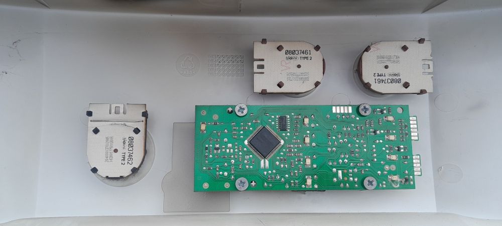 Ariston. Запчастини, мотор,модуль,бак, манжет.