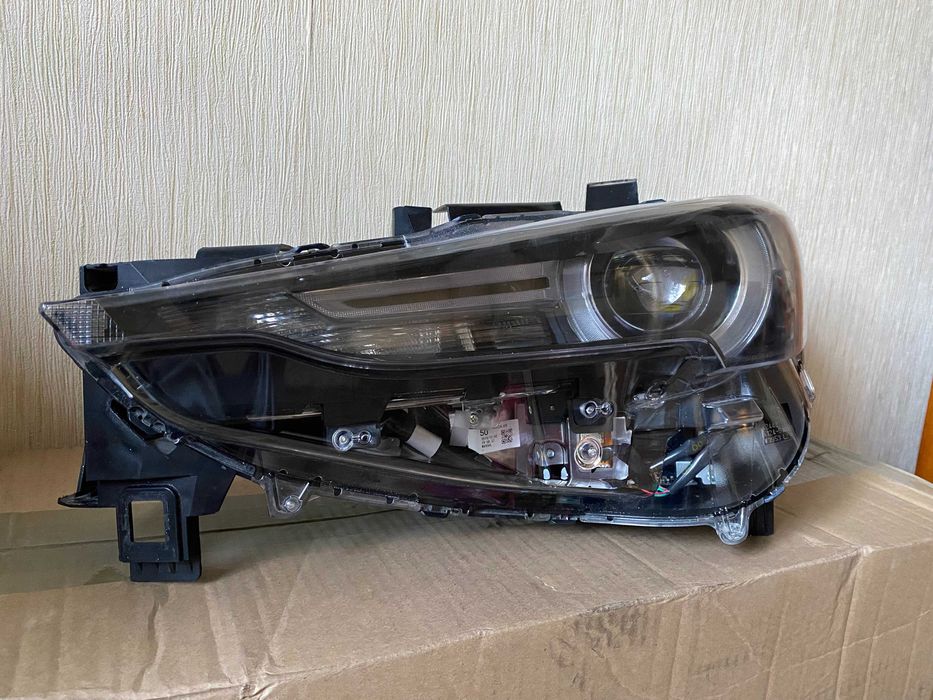 Фара оригінал Mazda CX-5 2017-2022 ліва права США мазда сх5 з/без афс