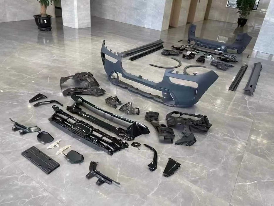 Рестайлинг M пакет для BMW X7 G07 2024+