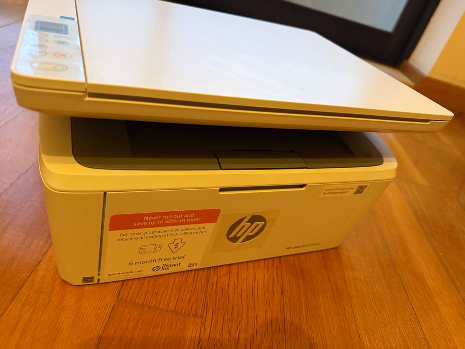 HP Multifunction Printer512417293057413123