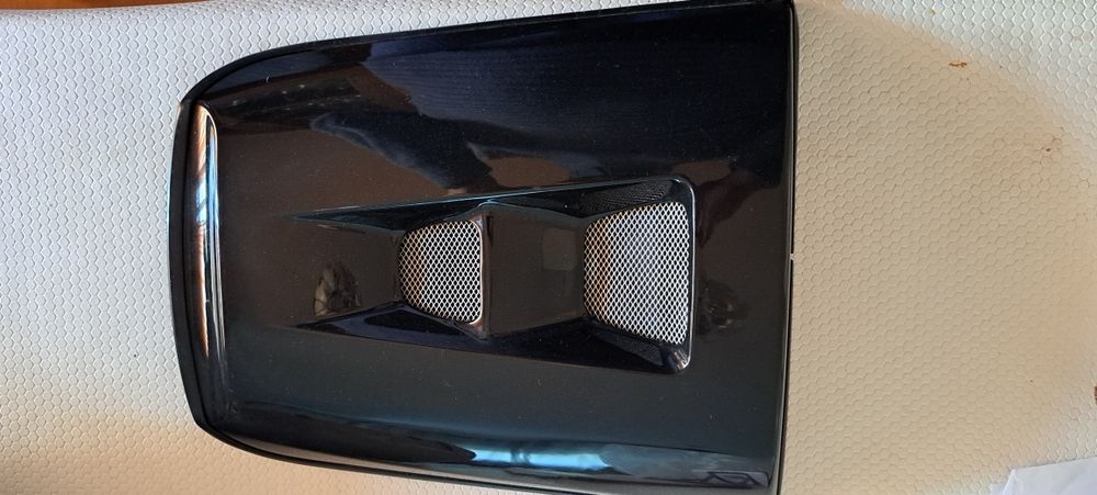 Tapa de banco Honda CBR 1000 de 2007