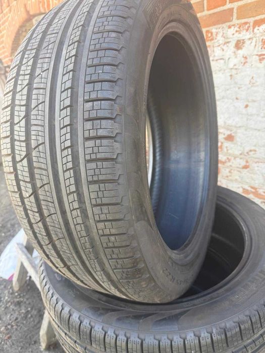 Dodge Ram 1500 V DT 2019-2025,Nowe opony PIRELLI SCORPION VERDE 285/45R22, 22"kpl 4szt.