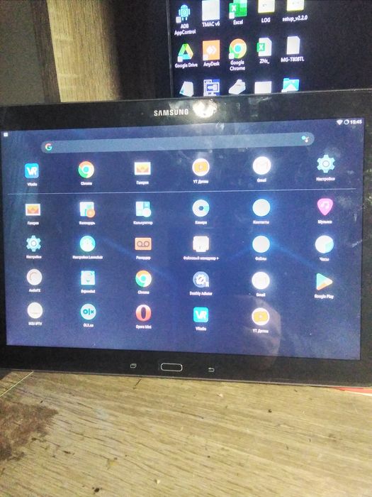 Планшет Samsung Note tab pro 12 .2 т-900