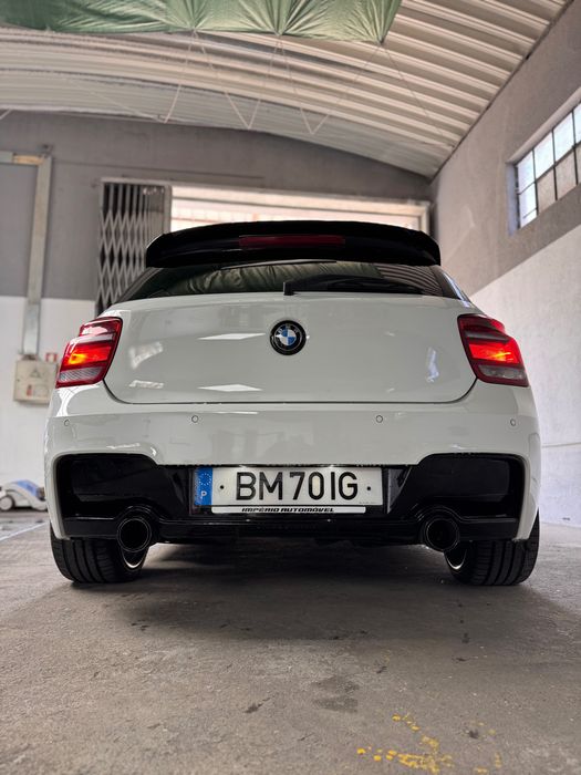 Bmw 116i Pack M (+ Extras) 90.000Kms