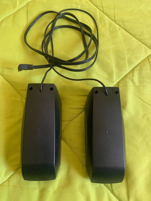 Teclado + Colunas Logitech