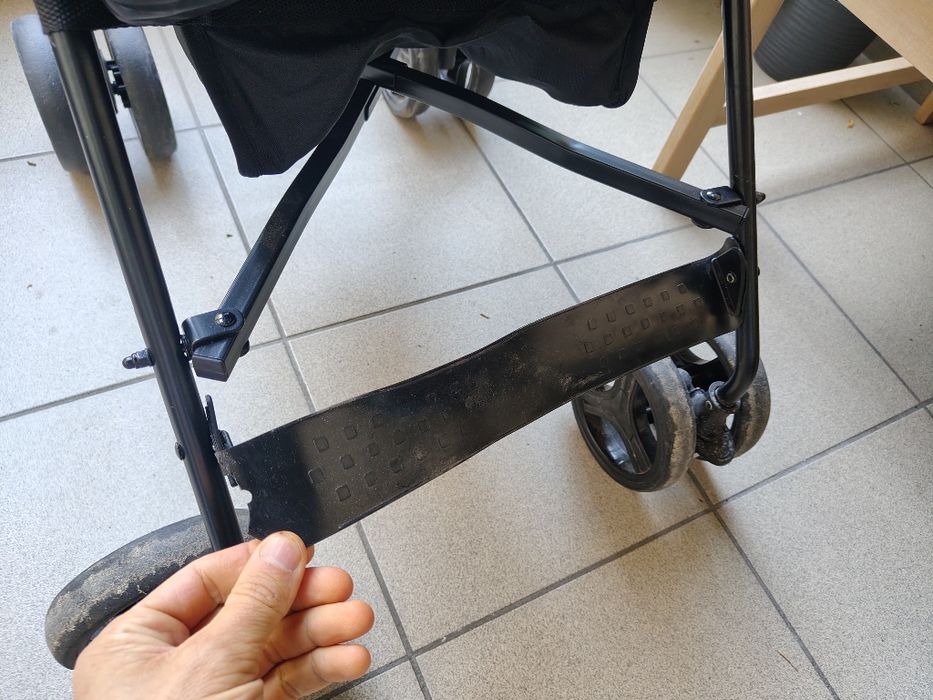 Kinderkraft TIK wózek spacerówka dla dziecka