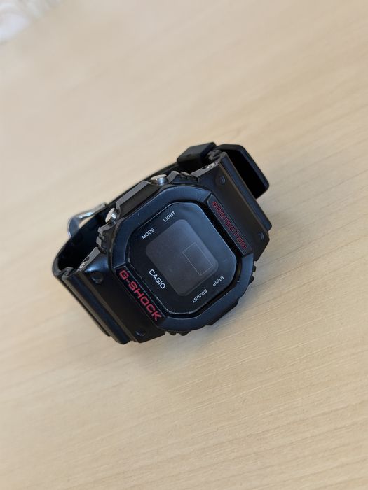 Часы Casio G-Shock (оригинал) — под замену батарейки