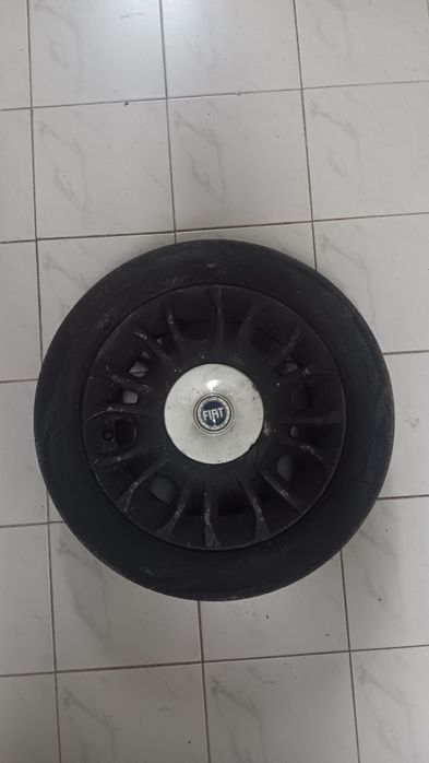 Jantes fiat punto