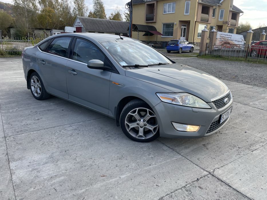 Fofd Mondeo ( Avtomat )