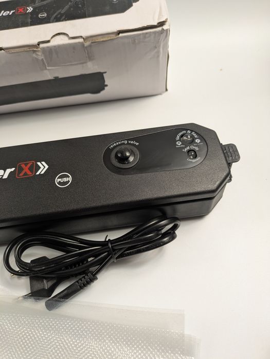 Вакуумний пакувальник Vacuum Sealer wei mei-001