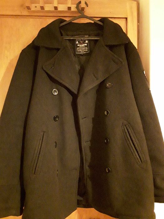 Casaco Anapurna 1983 Rugby