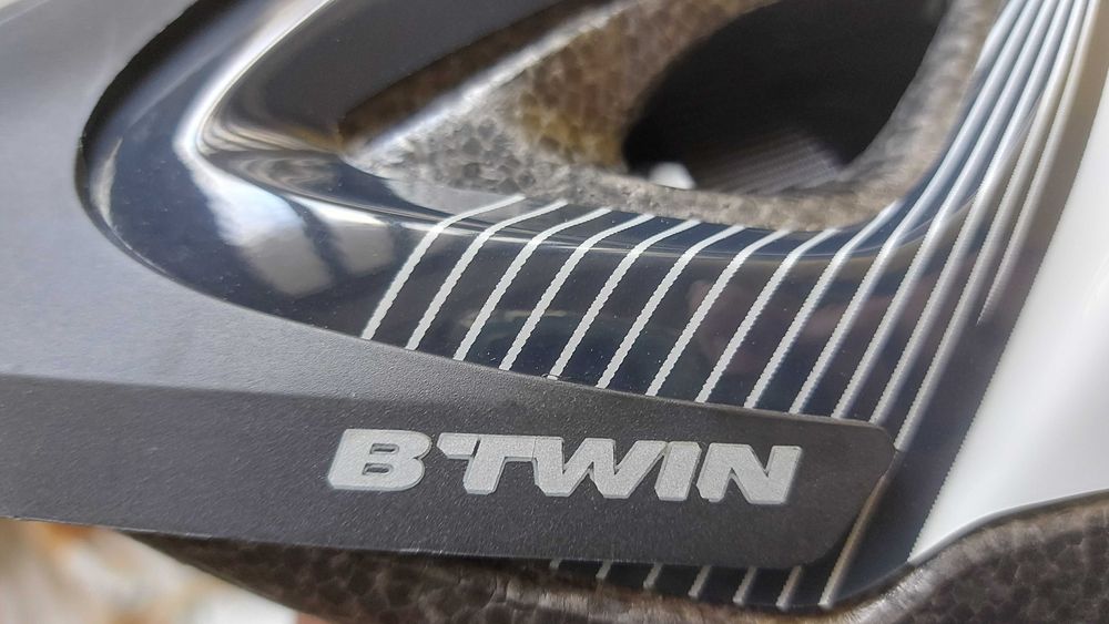 Capacete Bicicleta B'TWIN