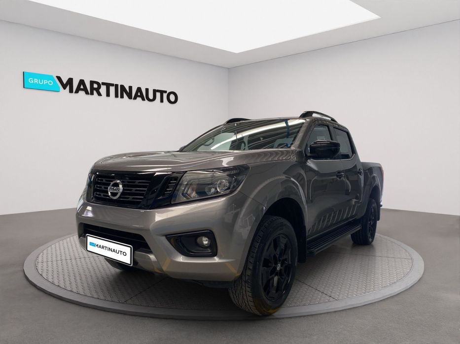 Nissan Navara 2.3 dCi CD 4WD Tekna