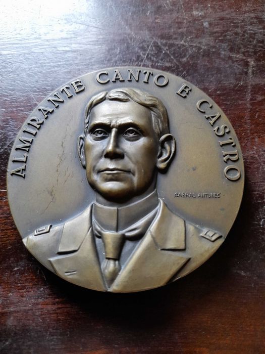 Medalha bronze  O Infante e outras