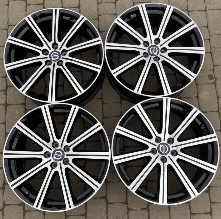 Диски R20 Volvo оригінал XС60 XC70 8Jx20H2xET55 5x108 S60, V60, XC40