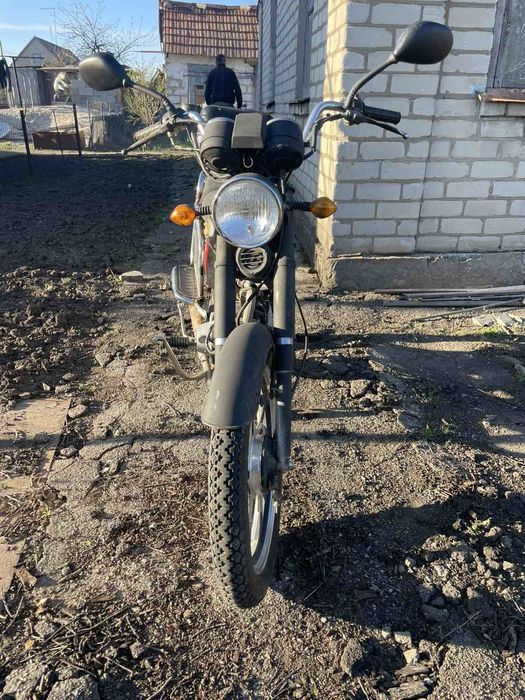 Продам мопед мустанг