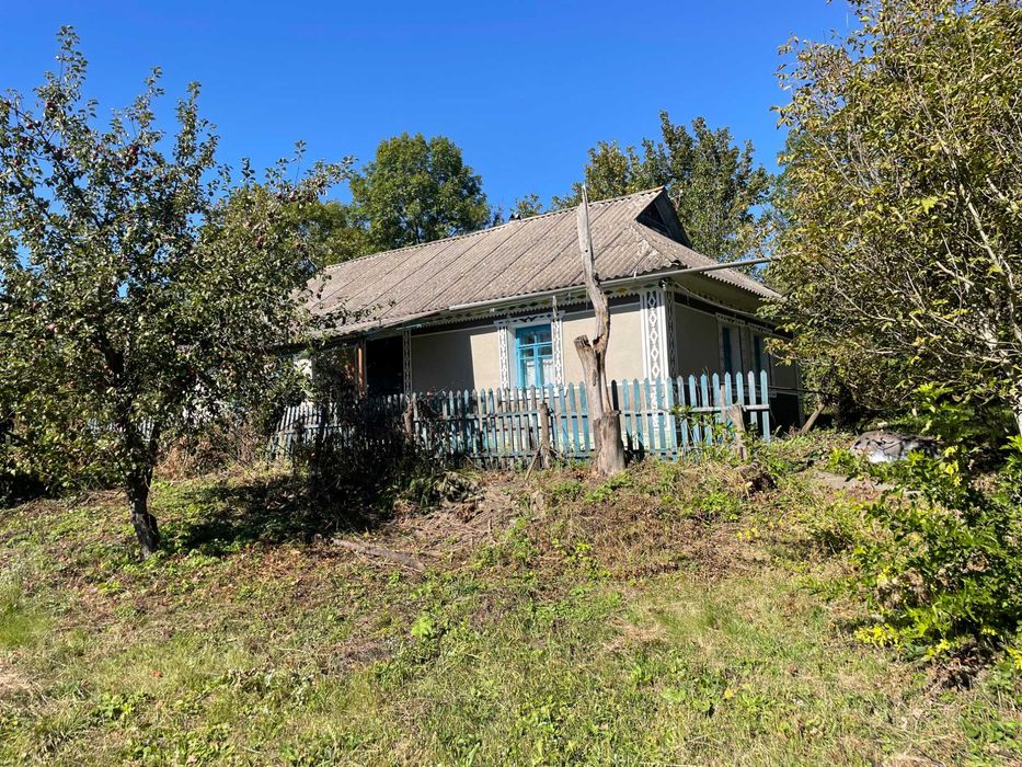 Продаж будинку с. Супрунківці
