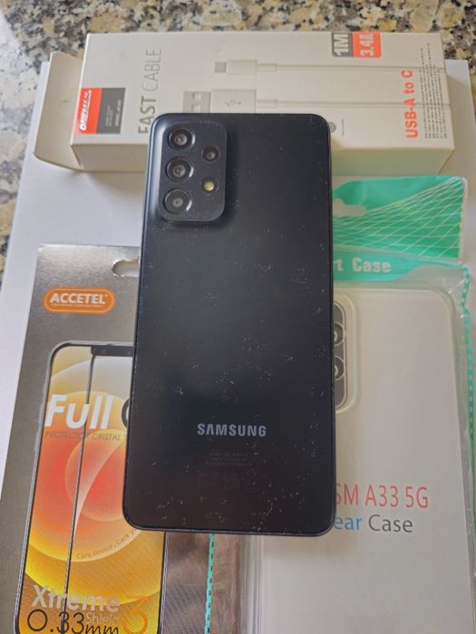 Samsung galaxy A 33 5g