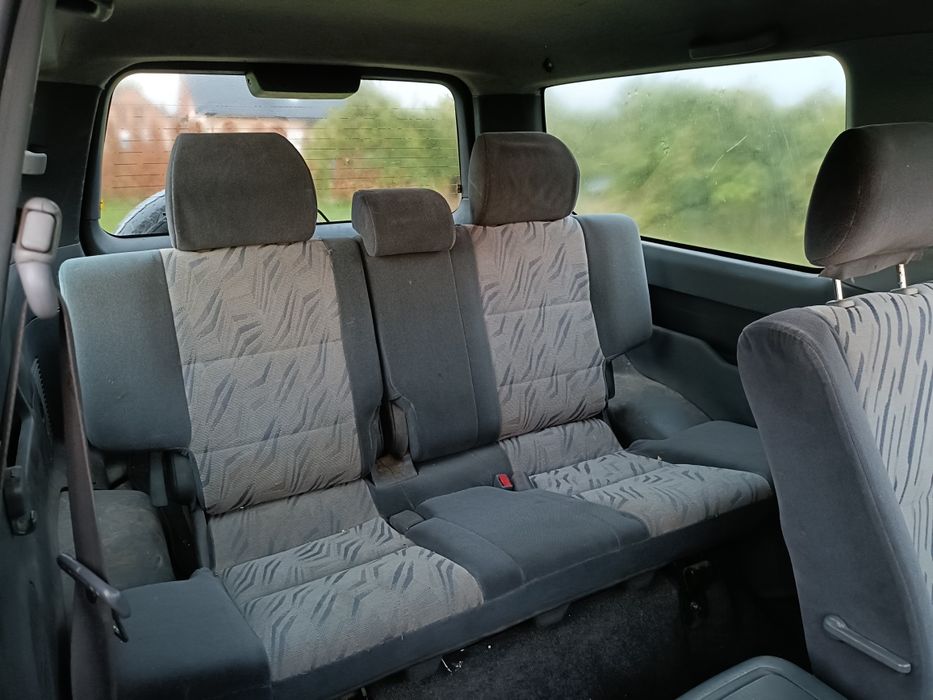 Toyota Land Cruiser  J90 Prado 1KZ-TE
