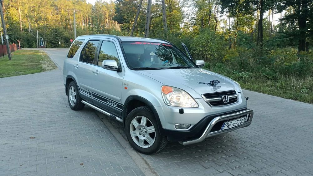 Honda CR-V