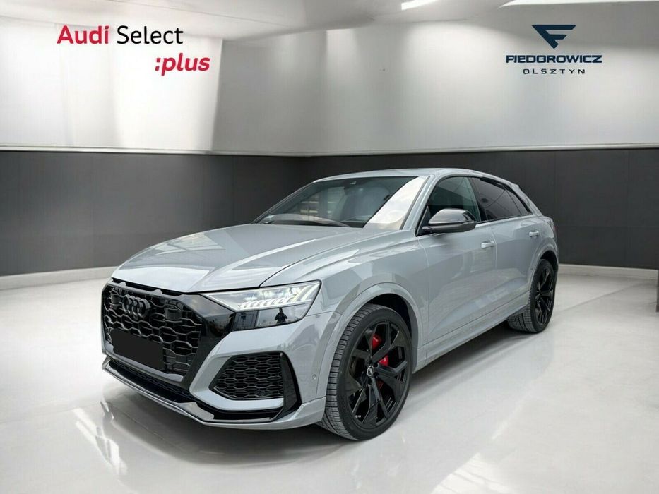Audi RS Q8 Audi RSQ8 TFSI V8 *Kamera termowizyjna*