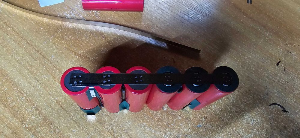 Regeneracja  Baterii  Do rowerów  Elektryczych hulajnog  Wkretarek
