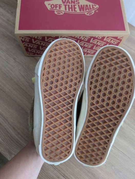 Кеди Vans 35 розмір