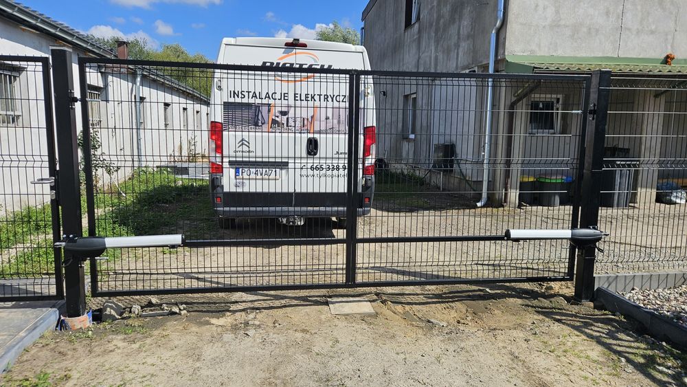 Napędy do bram - BFT, Avo, CAME, Nice, Faac, Roger, Avo