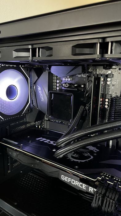 PC Gamer Ryzen 5 + RTX 2070