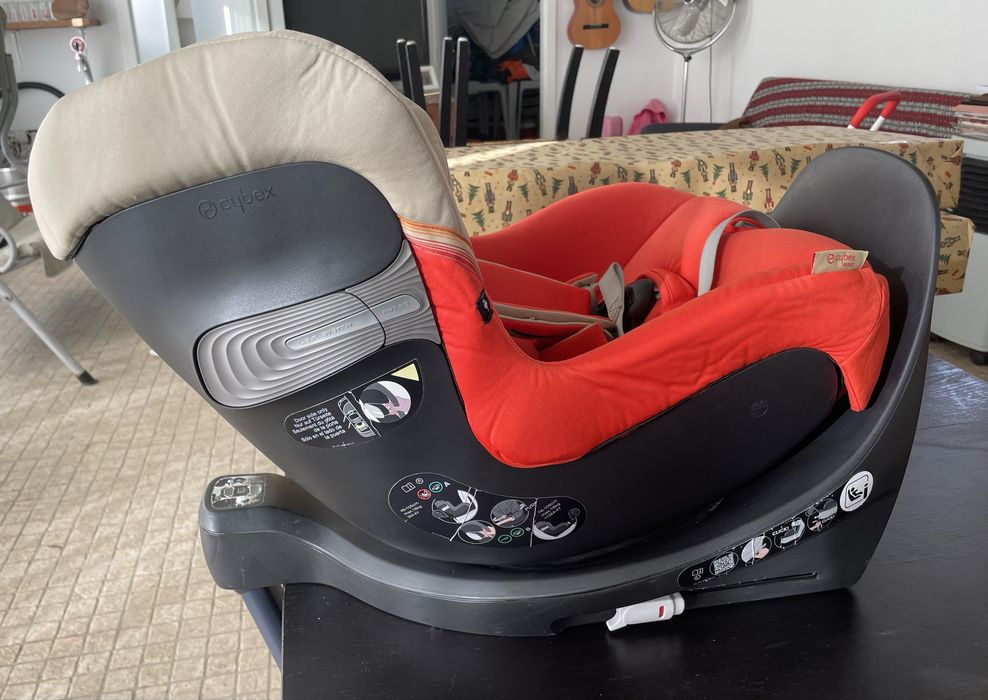 Cadeira auto Cibex Sirona 360