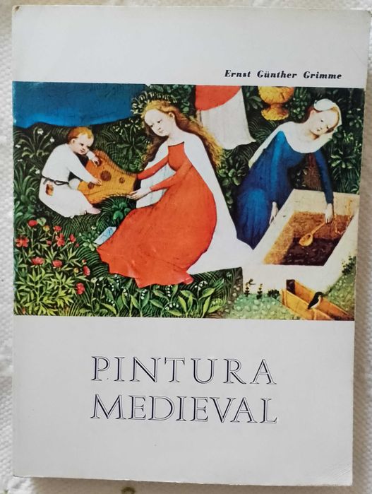 Pintura medieval, Ernst Günther Grimme