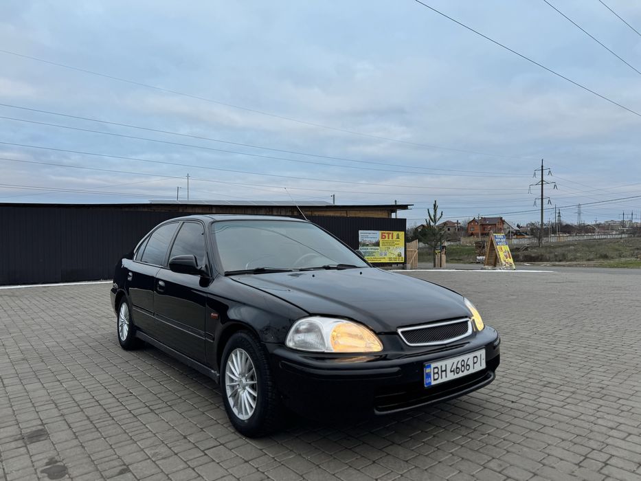 Продам хонду цивик