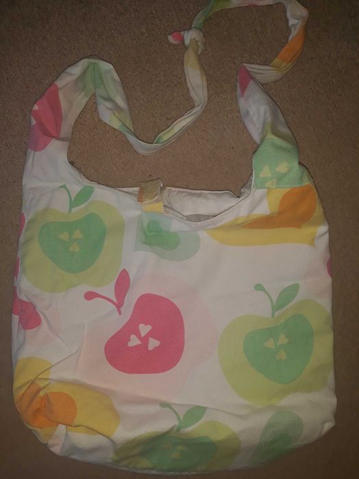 Torebka duża letnia H&M