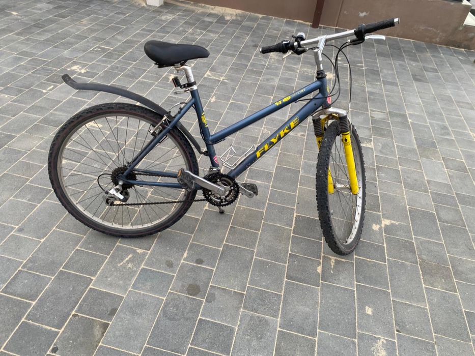 Продам велосипед