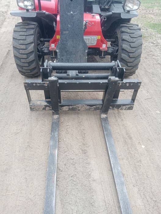 Ładowarka Manitou MT 625h Comfort