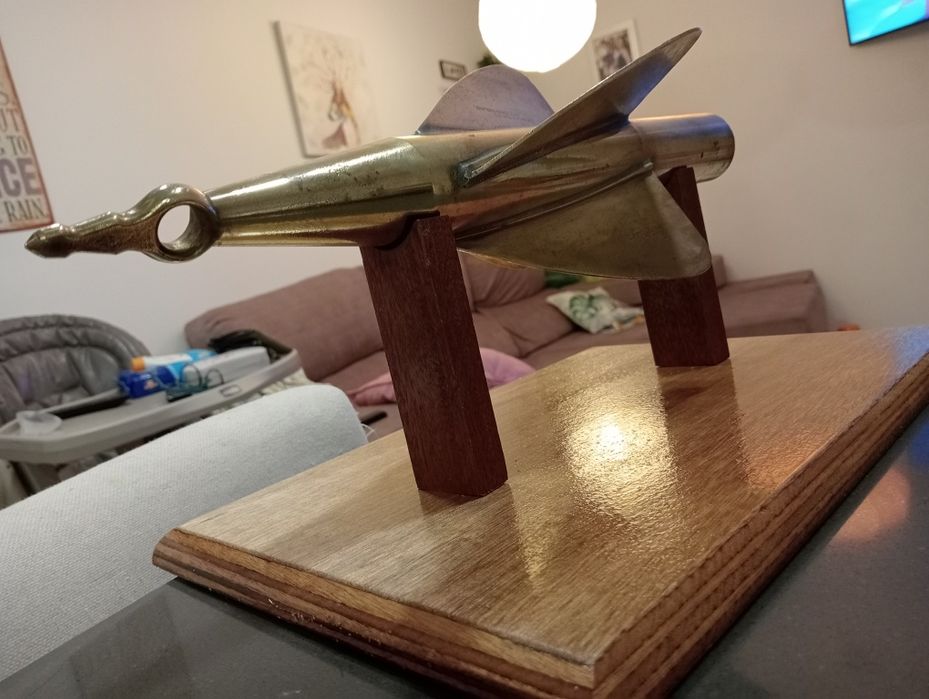 Equipamento náutico colecionável