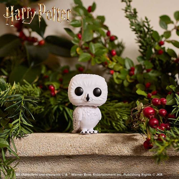Hedwig Funko Pop