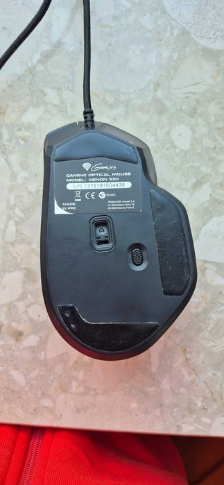Myszka genesis xenon 330