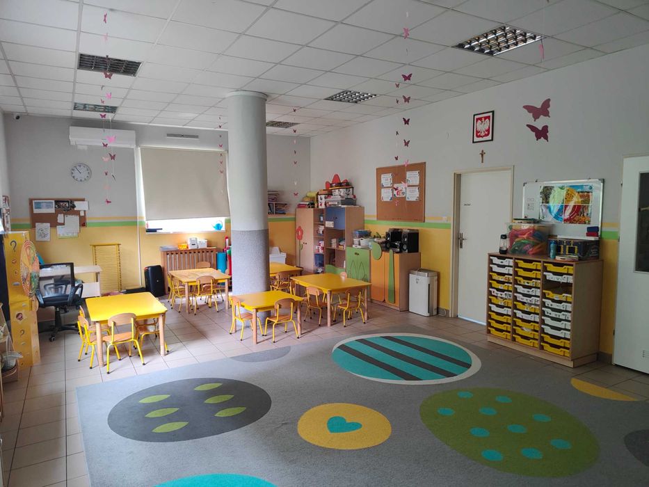 Lokal użytkowy o pow. 290,74 m² w Chrzanowie