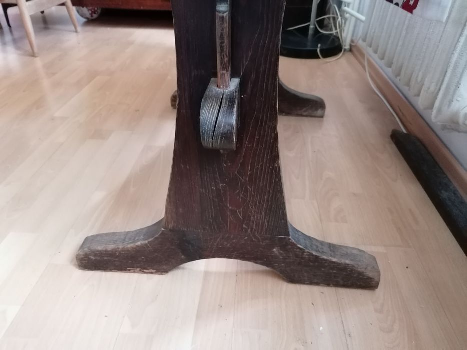 Stół LITE DRZEWO  ok 100 lat WIEJSKI