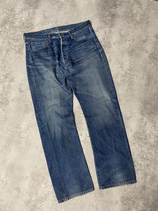 Чоловічі джинси Levis 501
