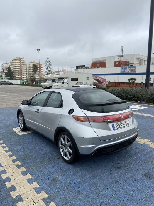 Honda Civic 2.2 2007 Diesel impecável