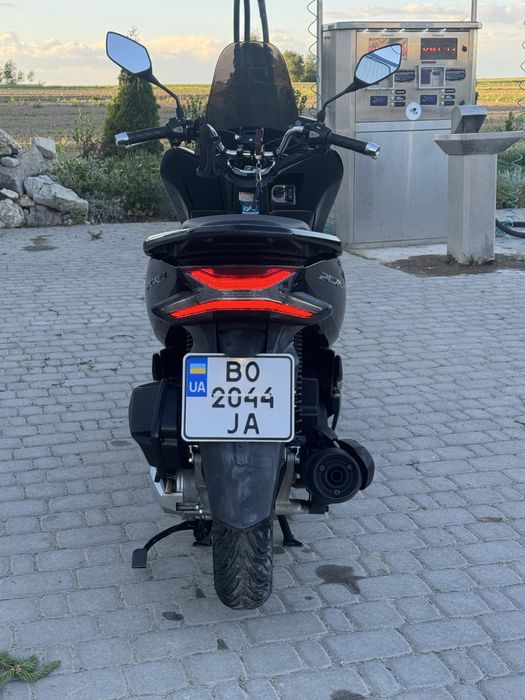 Honda pex 155 2018 рік