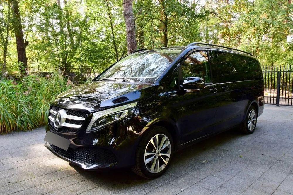 Mercedes-Benz Klasa V