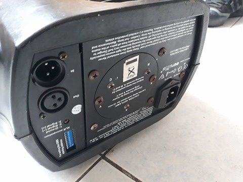0000Skanery eurolite TS-255