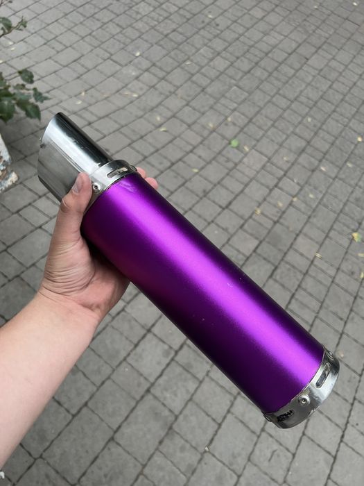 Труба прямоток китай