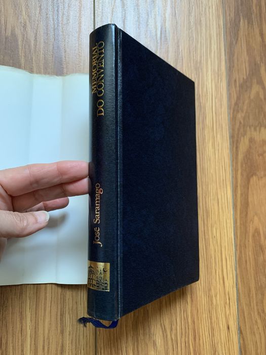 Memorial do Convento - José Saramago