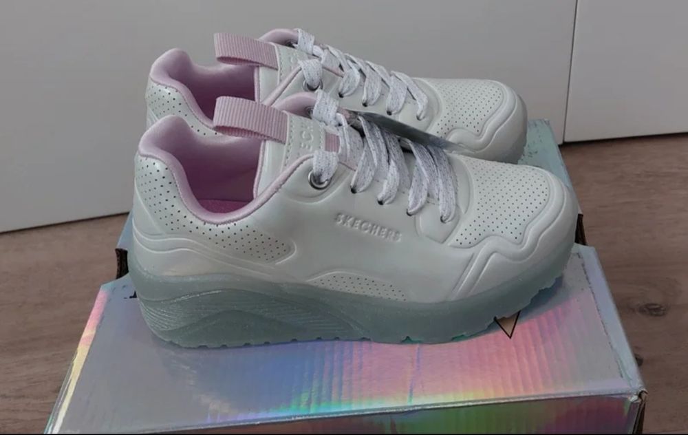 Sapatilhas Skechers Street-Prism Girl T:27,5