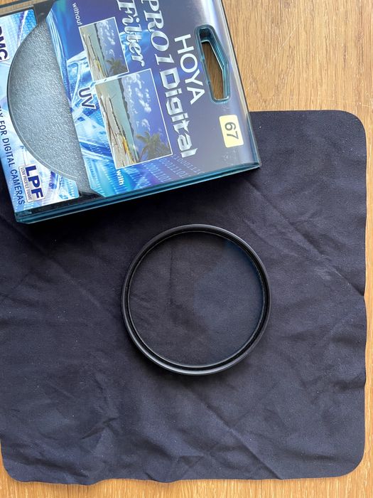 Filtro Protecção UV Hoya Pro1 Digital 67mm