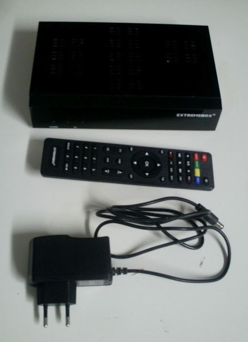 Recetor de Satélite IPTV
